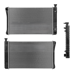 RADIADOR CHEV. SILVERADO 4.3/5.0/5.7 LTS 88-95 AUT.