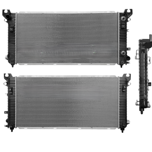RADIADOR CHEV. SILVERADO 1500 5.3/6.2 LTS 16-18 AUT.