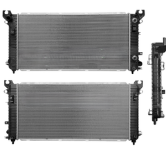 RADIADOR CHEV. SILVERADO 1500 5.3/6.2 LTS 16-18 AUT.