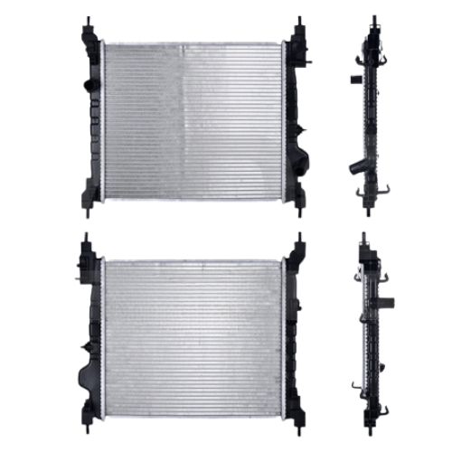 RADIADOR CHEV SPARK 1.2L 11-17 / BEAT 1.2L 18-21 T/M