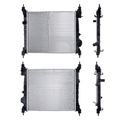 RADIADOR CHEV SPARK 1.2L 11-17 / BEAT 1.2L 18-21 T/M