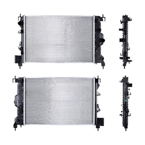 RADIADOR CHEVROLET SONIC 1.6L 12-19 T/M