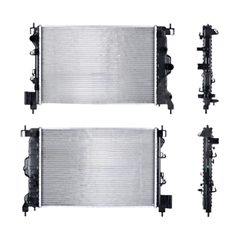 RADIADOR CHEVROLET SONIC 1.6L 12-19 T/M