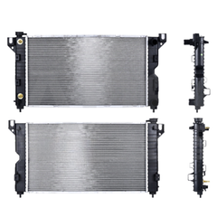 RADIADOR CHRYSLER VOYAGER 96-00 AUT.