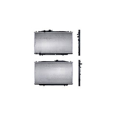 RADIADOR HONDA ACCORD 3.0L 6CIL 03/07 AUT