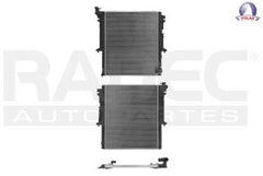 RADIADOR MITSUBISHI L200 2.5L 08/16 STD S/AA GAS/DIESEL