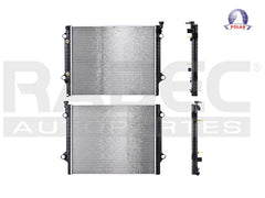 RADIADOR TOYOTA TACOMA 2.4L 06-09 AUT. A/A