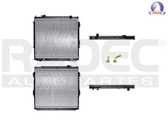 RADIADOR TOYOTA TACOMA 2.7/3.4LTS 95/04 AUT. C/S AA