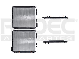 RADIADOR TOYOTA TUNDRA/SEQUOIA 4.0/4.7 LTS 01-07 AUT. C/S AA