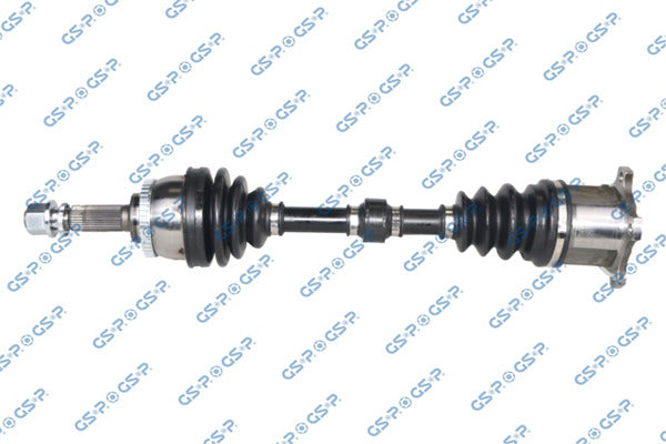 29EXT ABS-44D Flecha Nissan X-Trail 4WD 2005 Del Der
