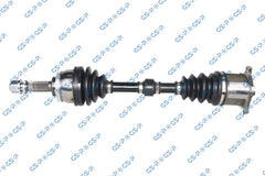 29EXT ABS-44D Flecha Nissan X-Trail 4WD 2005 Del Der