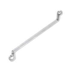 LLAVE DE ESTRELLA DOBLE CON CABEZAS E-TORX | ACODADA | E14 X E18