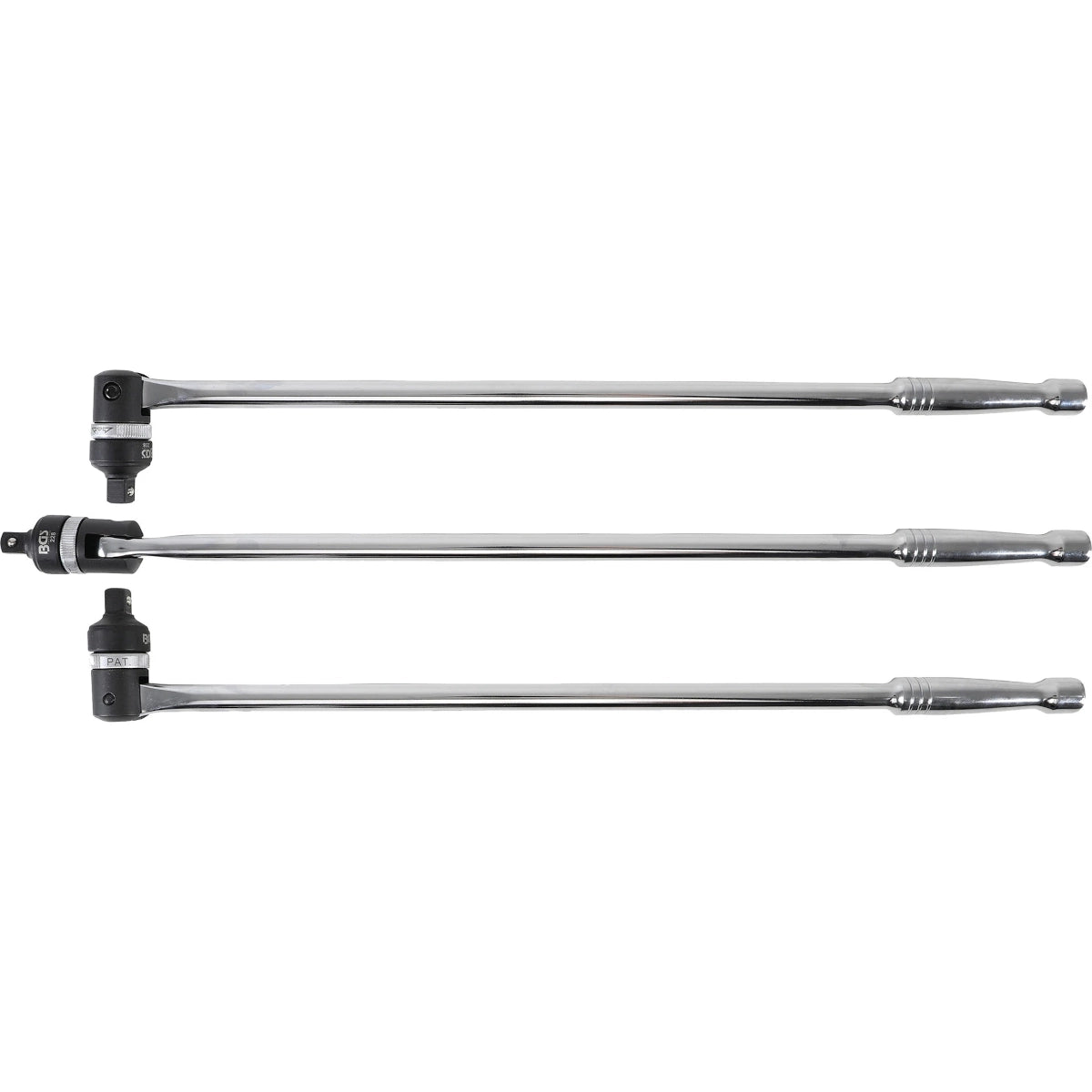 MANERAL CON MATRACA, 1/2" , 620 MM