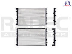RADIADOR VW SAVEIRO 10-22 1.6L T/M C/S AA