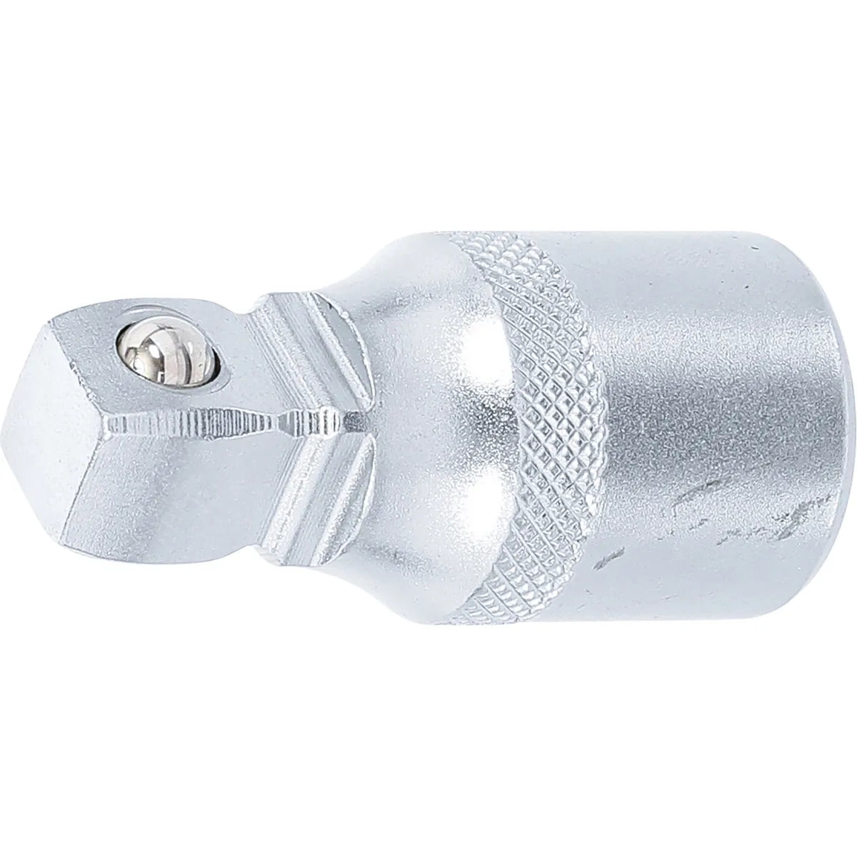 EXTENSIÓN ANGULAR 1/2" CROMO SATINADO 50 MM