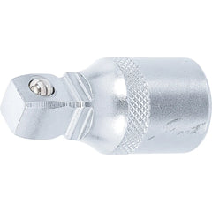 EXTENSIÓN ANGULAR 1/2" CROMO SATINADO 50 MM