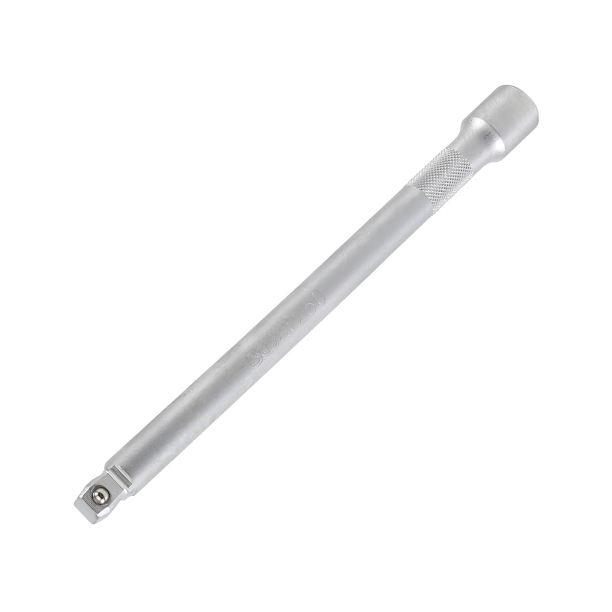 EXTENSIÓN ANGULAR 1/2" CROMO SATINADO 250 MM