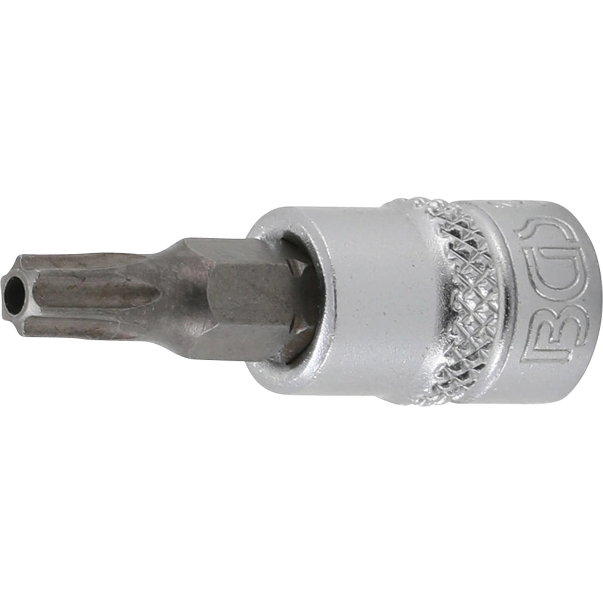 1/4 DADO CON PUNTA TORX (T-STAR) INVIOLABLE T27