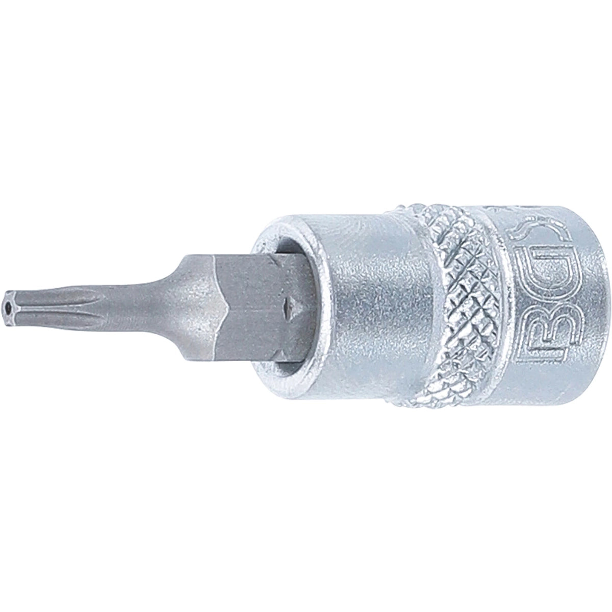 1/4" DADO CON PUNTA TORX (T-STAR (TORX)) INVIOLABLE T9