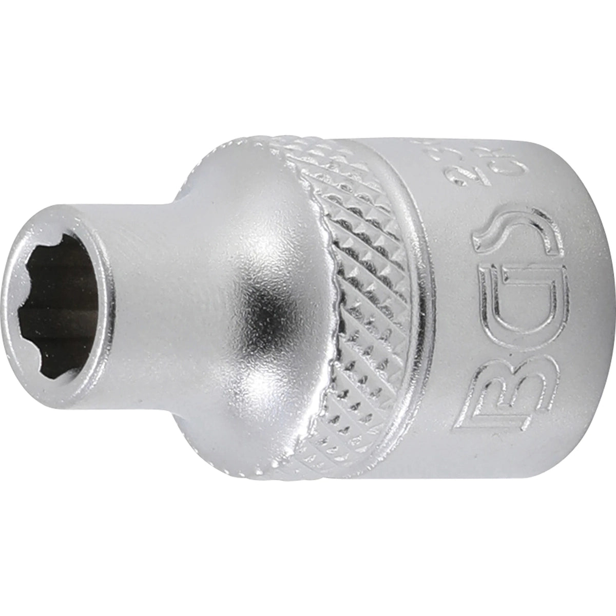 DADO 3/8" HEX + TORX (SUPER LOCK) 6 MM