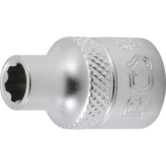 DADO 3/8" HEX + TORX (SUPER LOCK) 6 MM