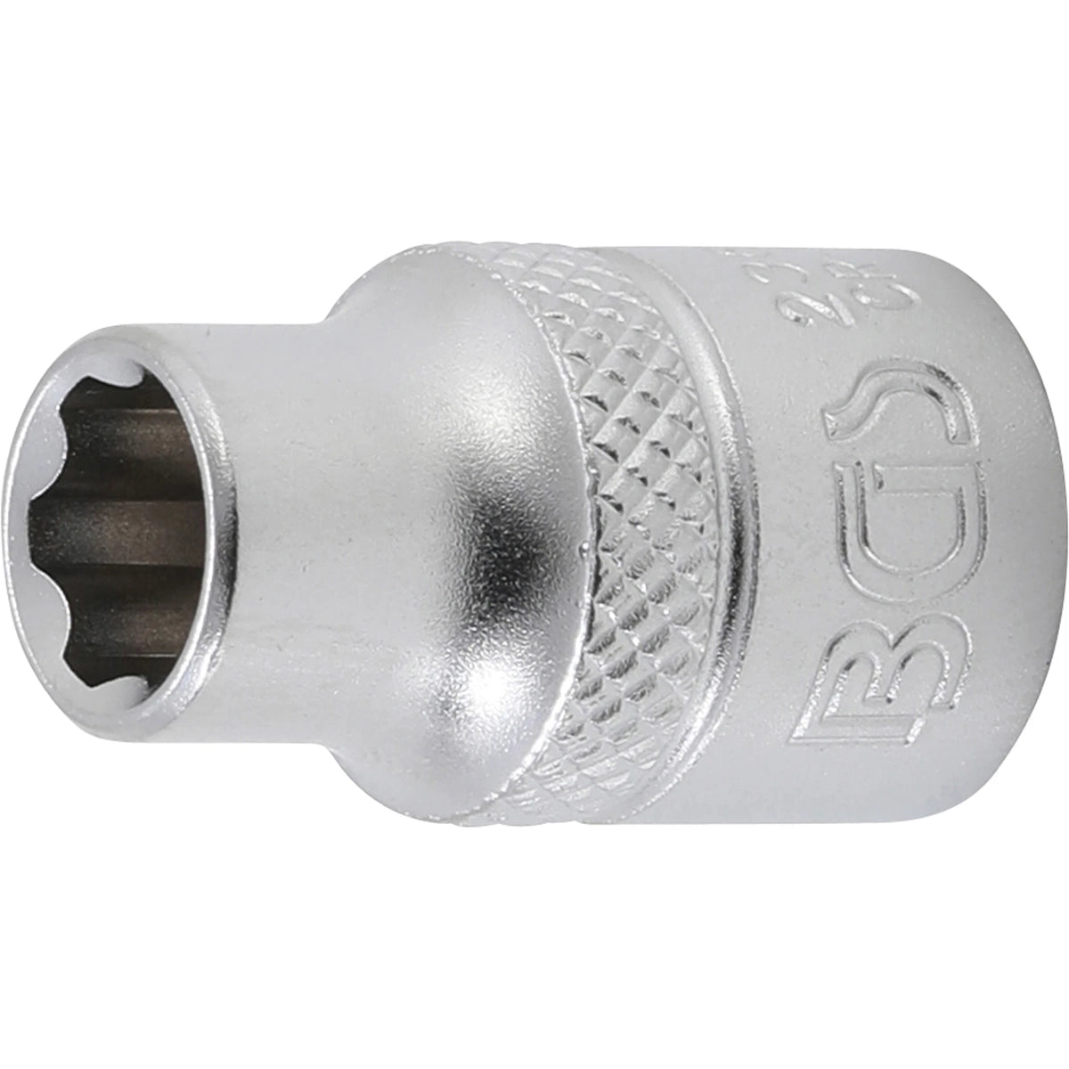DADO 3/8" HEX + TORX (SUPER LOCK) 8 MM
