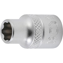DADO 3/8" HEX + TORX (SUPER LOCK) 8 MM