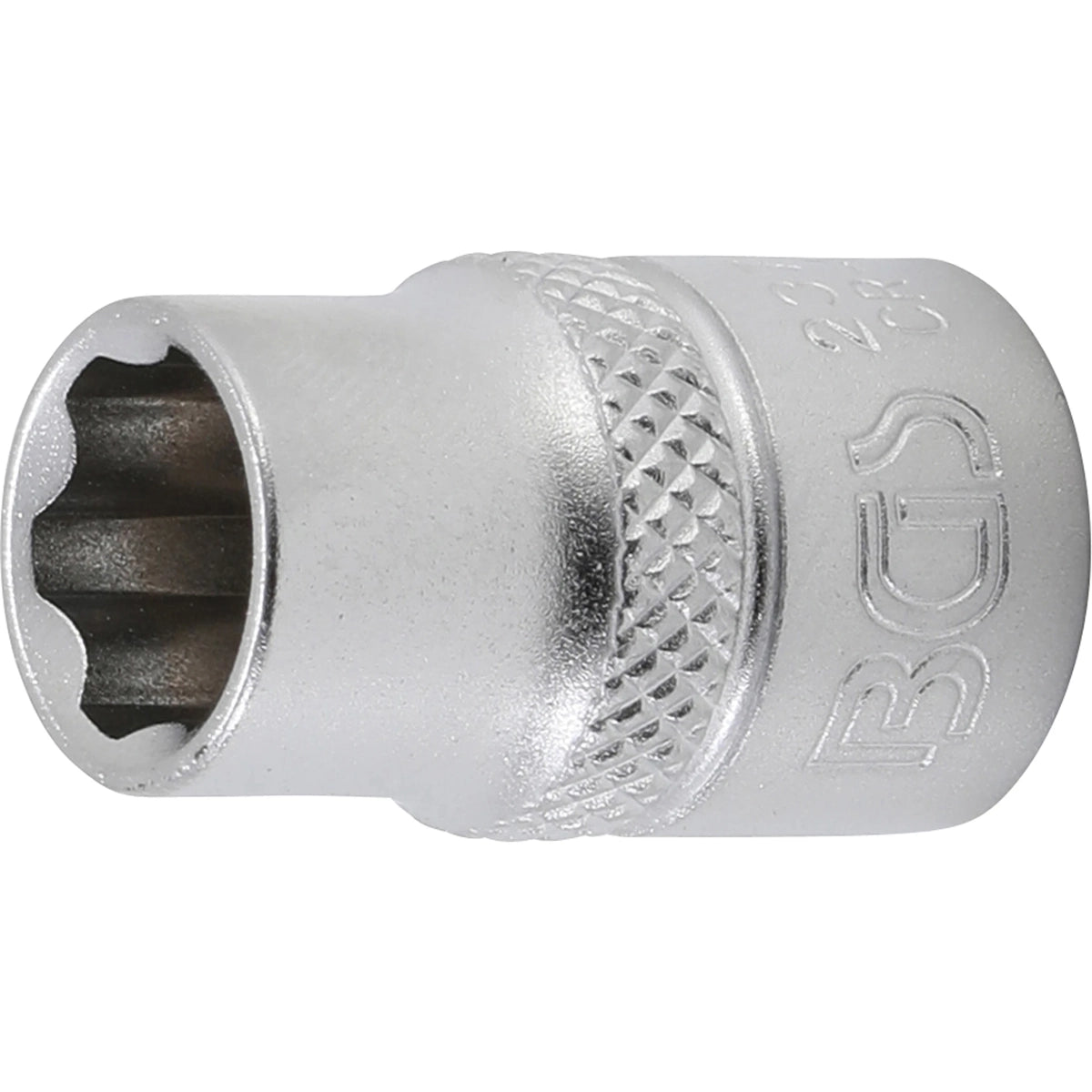 DADO 3/8" HEX + TORX (SUPER LOCK) 10 MM