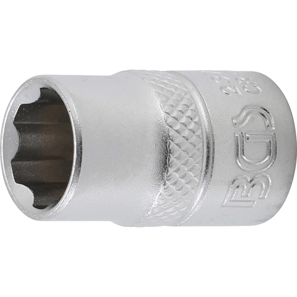 DADO 3/8" HEX + TORX (SUPER LOCK) 11 MM