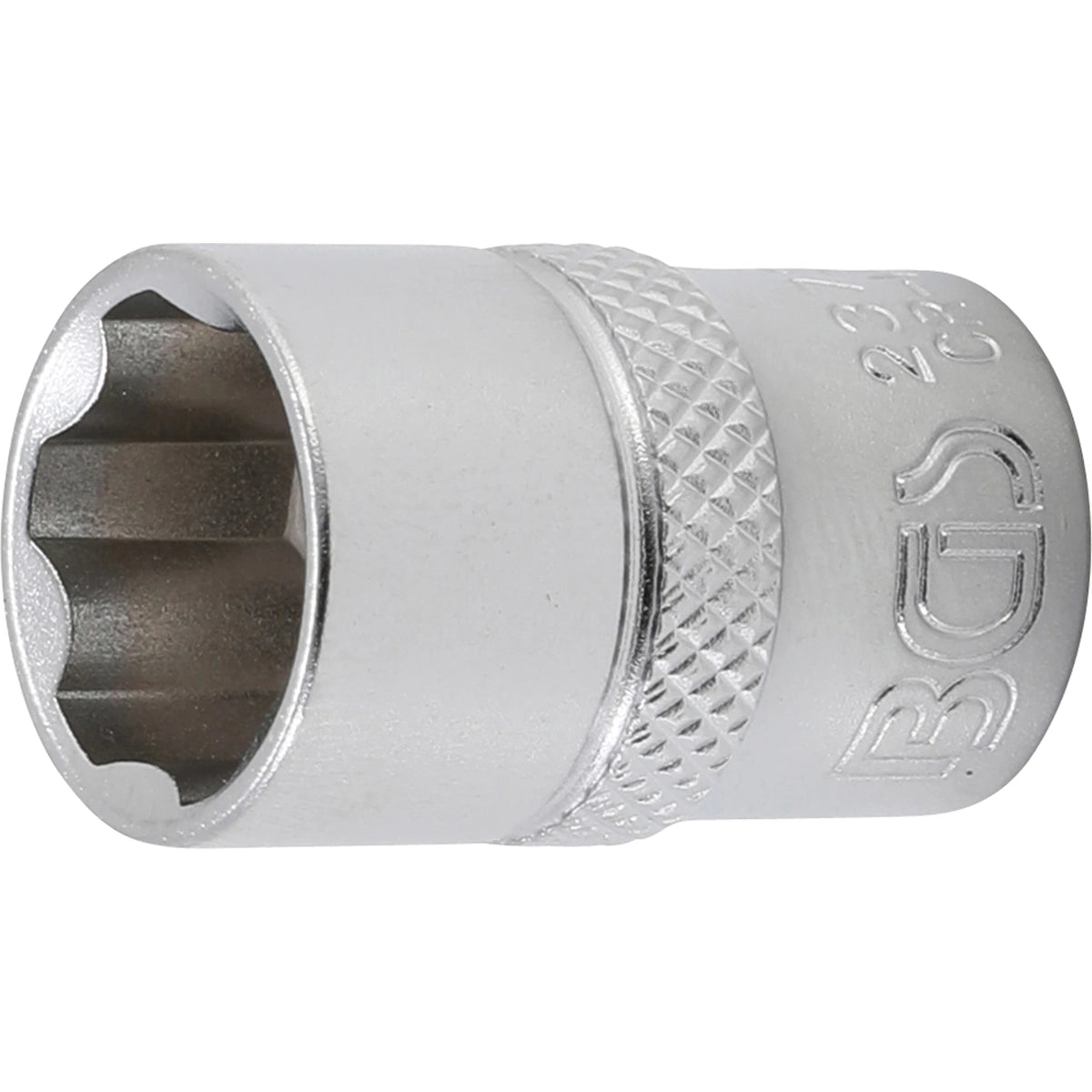 DADO 3/8" HEX + TORX (SUPER LOCK) 13 MM