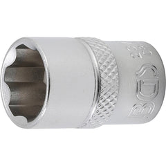 DADO 3/8" HEX + TORX (SUPER LOCK) 13 MM