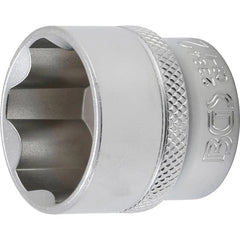 DADO SUPER LOCK | ENTRADA 10 MM (3/8") | 24 MM
