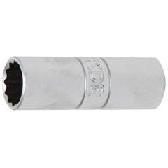 DADO DE BUJÍAS CON GOMA 1/2" , 16 MM