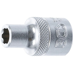 DADO HEX + TORX (SUPER LOCK) 1/2" 8 MM