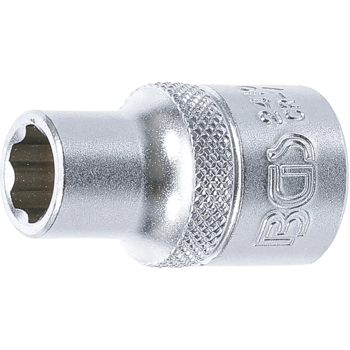 DADO HEX + TORX (SUPER LOCK) 1/2" 10 MM