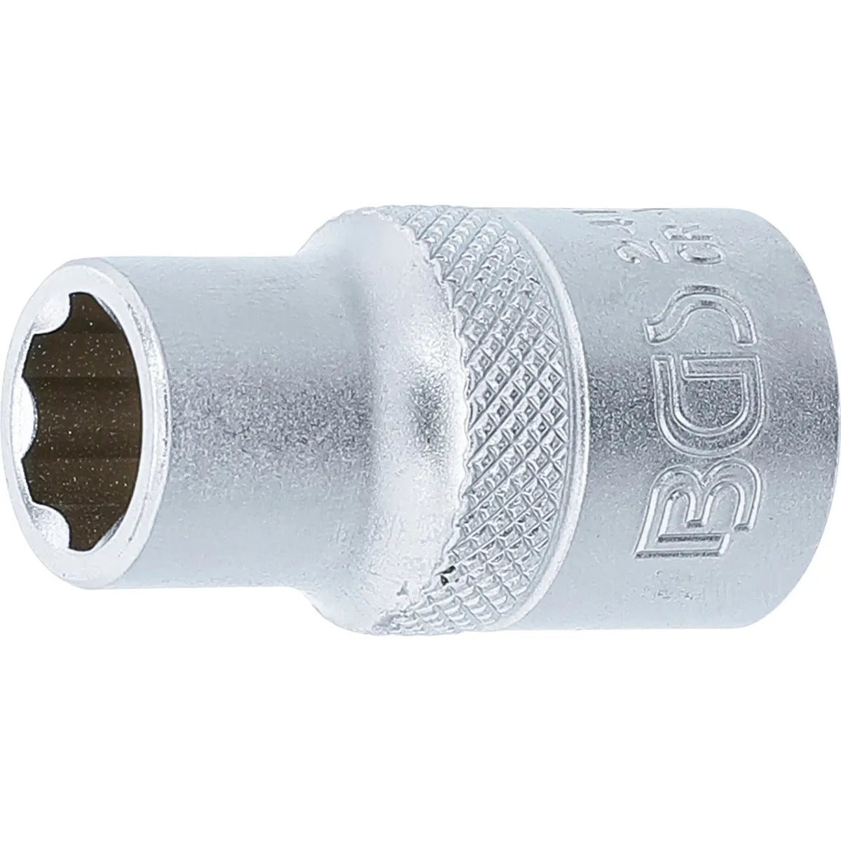 DADO HEX + TORX (SUPER LOCK) 1/2" 11 MM