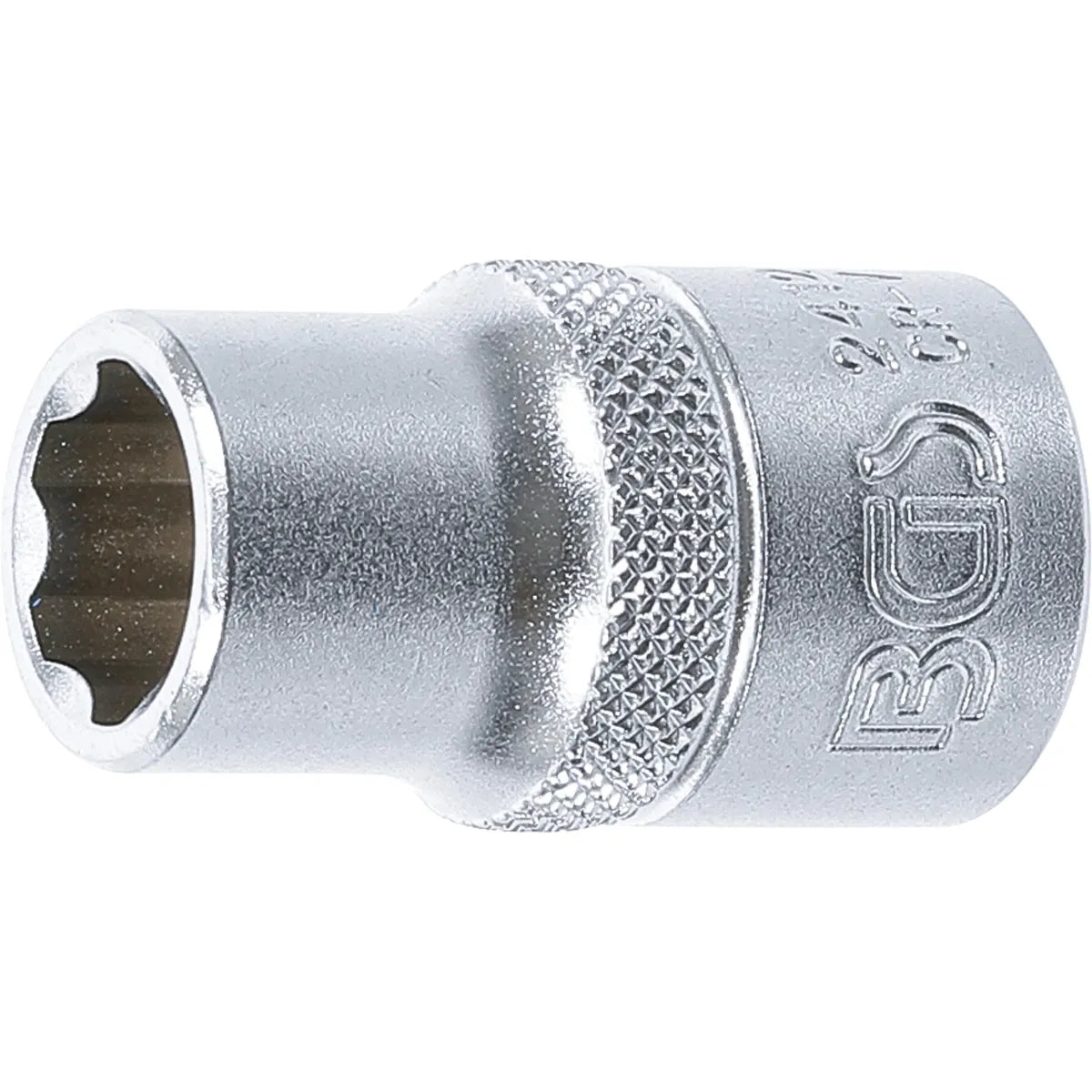 DADO HEX + TORX (SUPER LOCK) 1/2" 12 MM