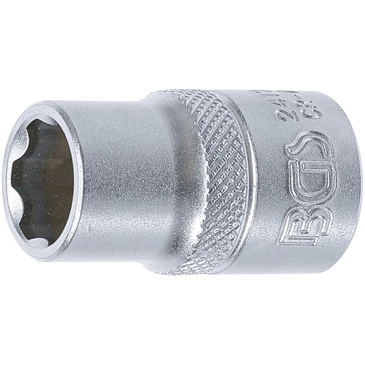 DADO HEX + TORX (SUPER LOCK) 1/2" 13 MM