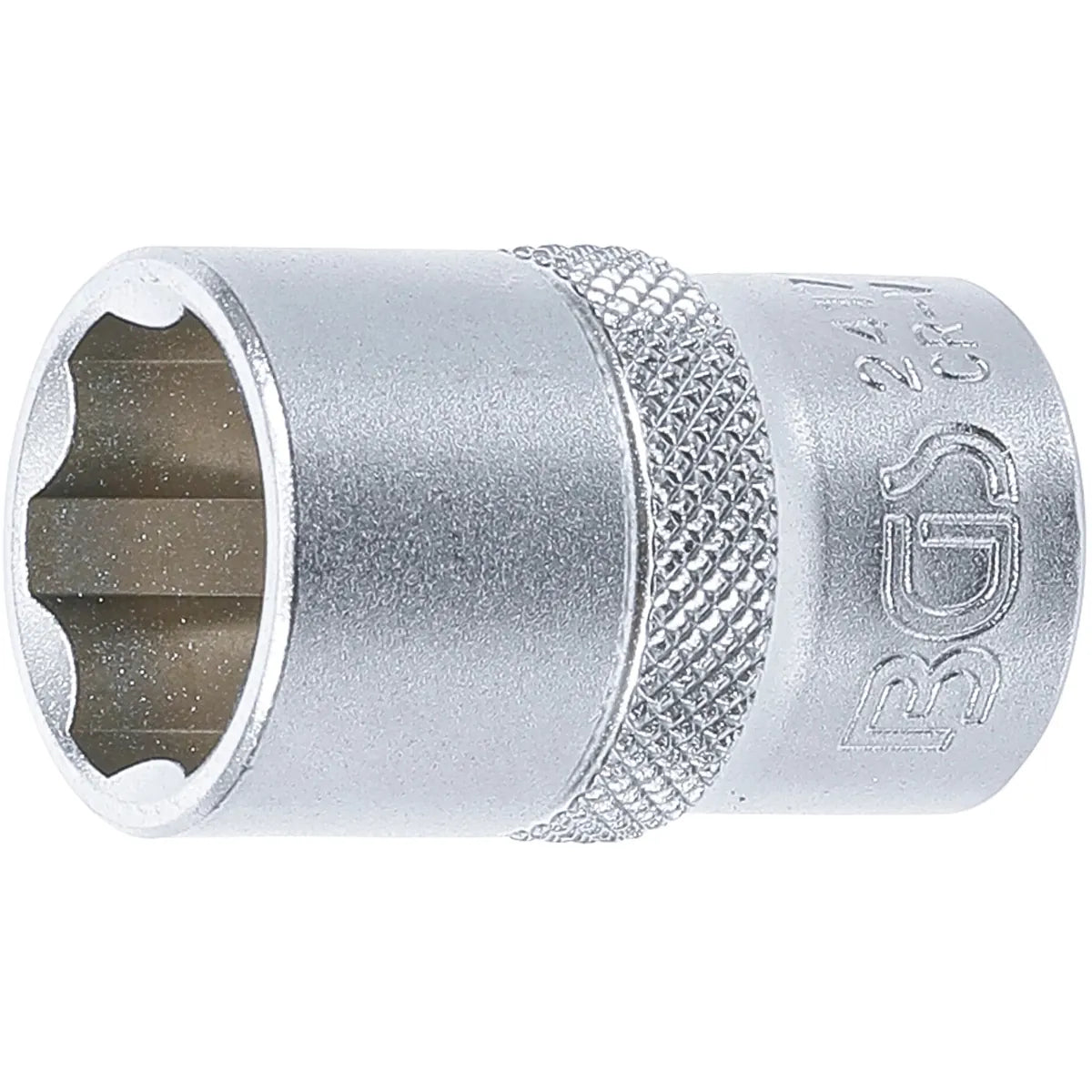 DADO HEX + TORX (SUPER LOCK) 1/2" 17 MM