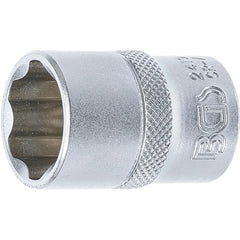 DADO HEX + TORX (SUPER LOCK) 1/2" 19 MM
