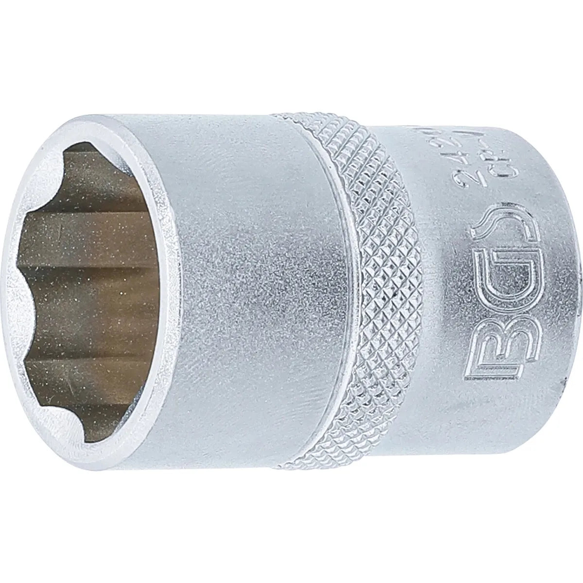 DADO HEX + TORX (SUPER LOCK) 1/2" 20 MM