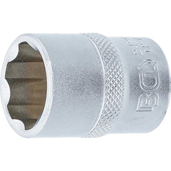 DADO HEX + TORX (SUPER LOCK) 1/2" 20 MM