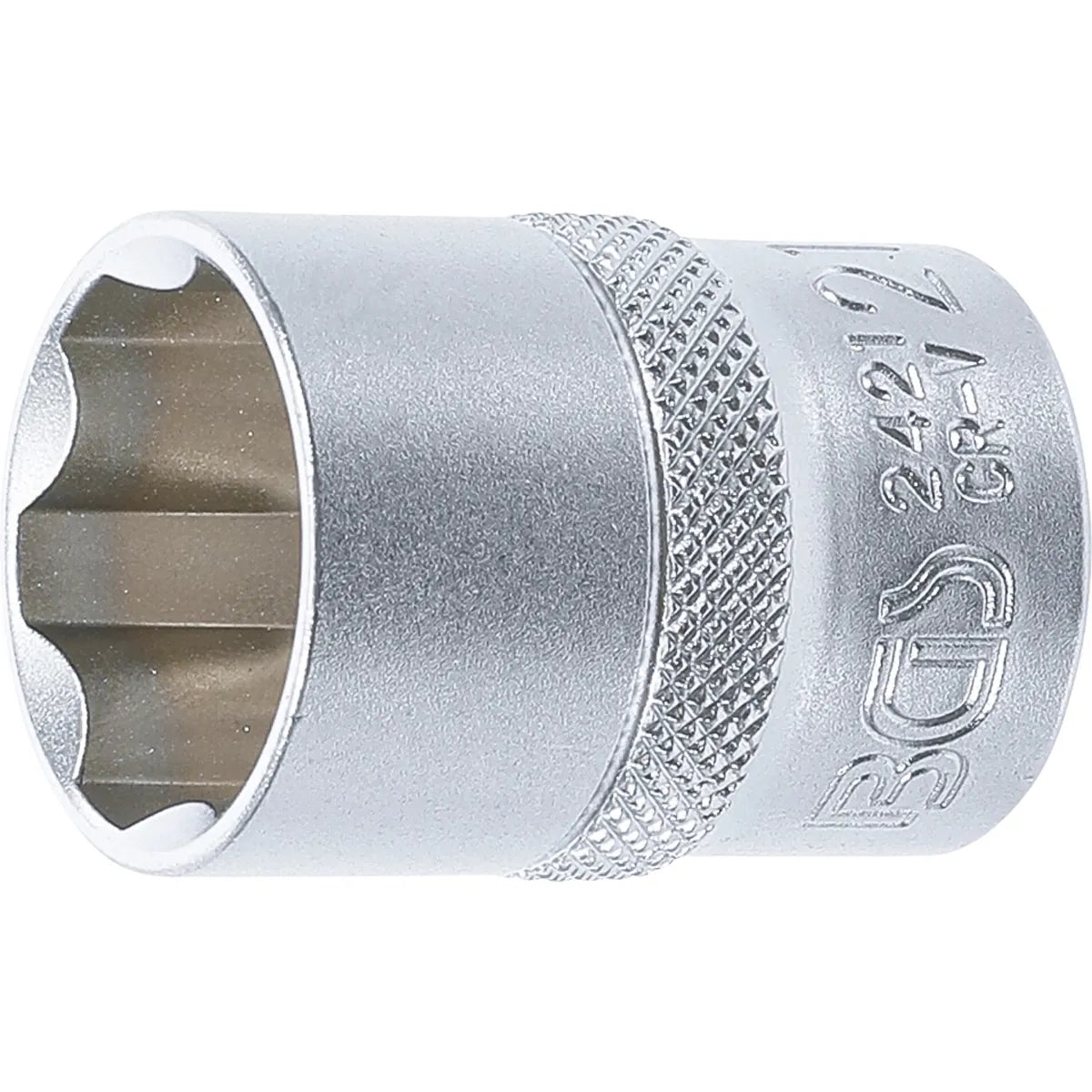 DADO HEX + TORX (SUPER LOCK) 1/2" 21 MM