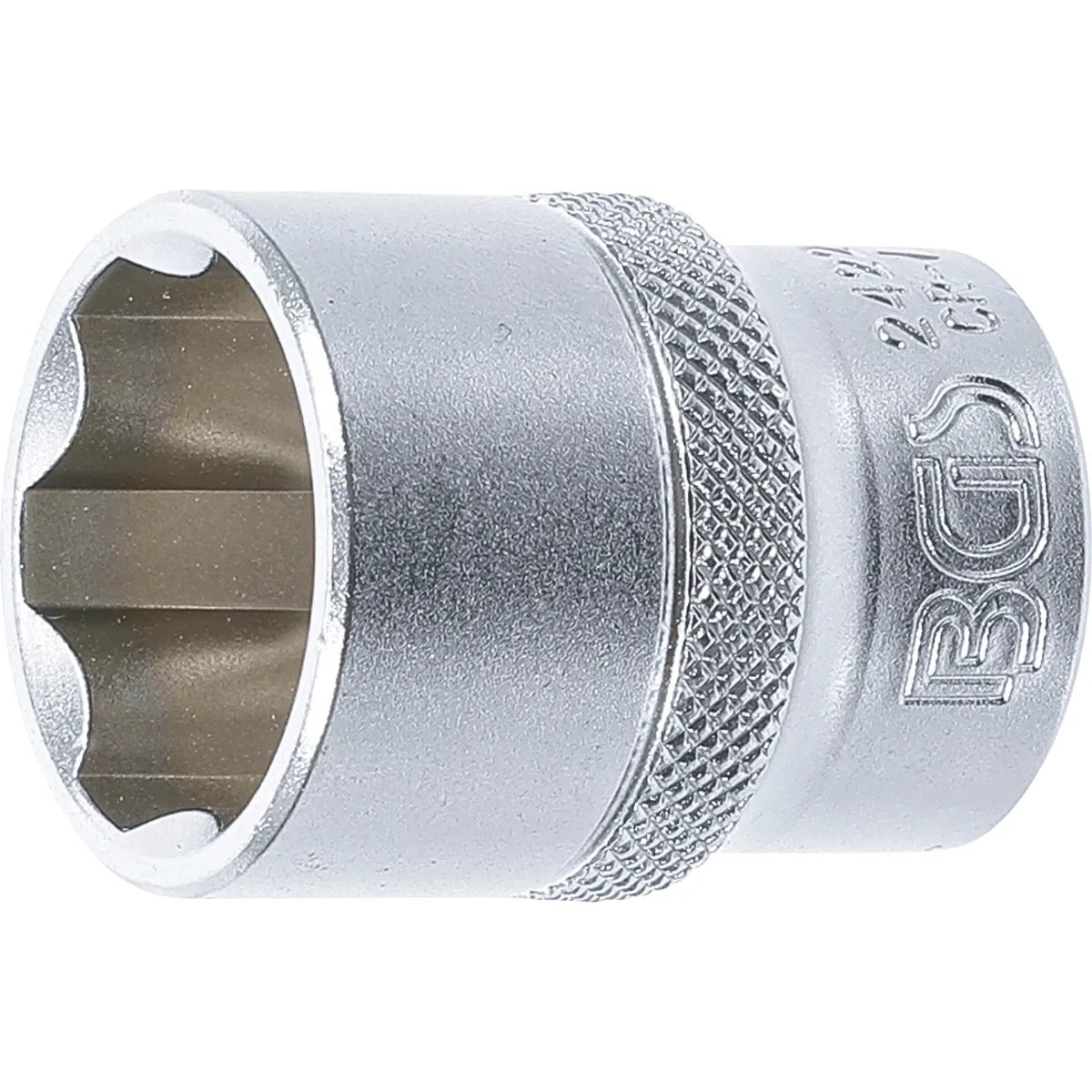DADO HEX + TORX (SUPER LOCK) 1/2" 22 MM