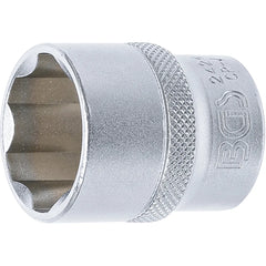 DADO HEX + TORX (SUPER LOCK) 1/2" 24 MM