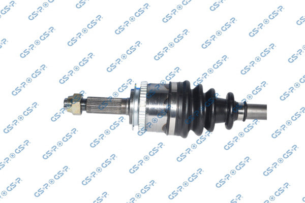 FLECHA DELANTERA DERECHA DODGE i10 12-14