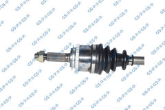 FLECHA DELANTERA DERECHA DODGE i10 12-14