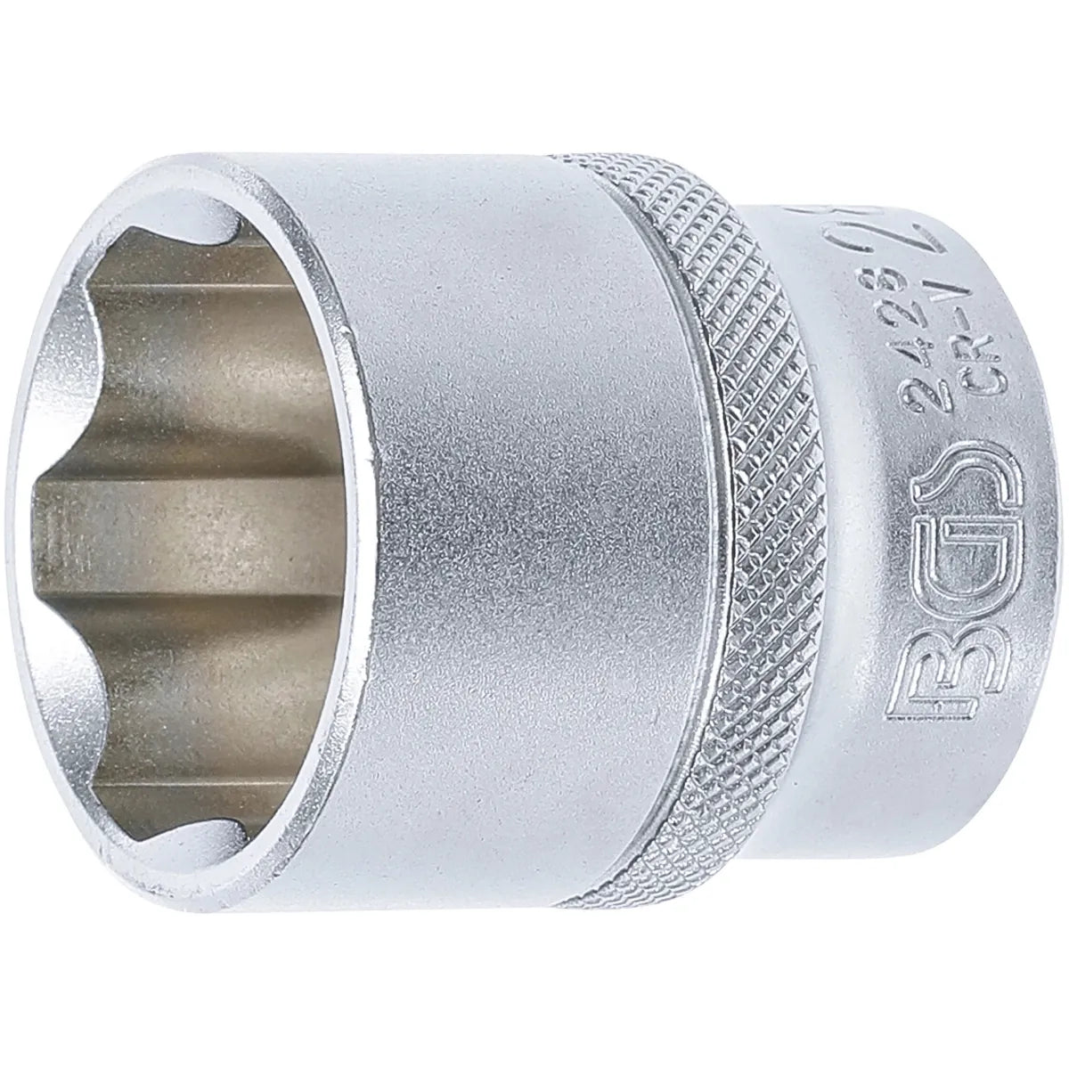 DADO SUPER LOCK | ENTRADA 12,5 MM (1/2") | 28 MM