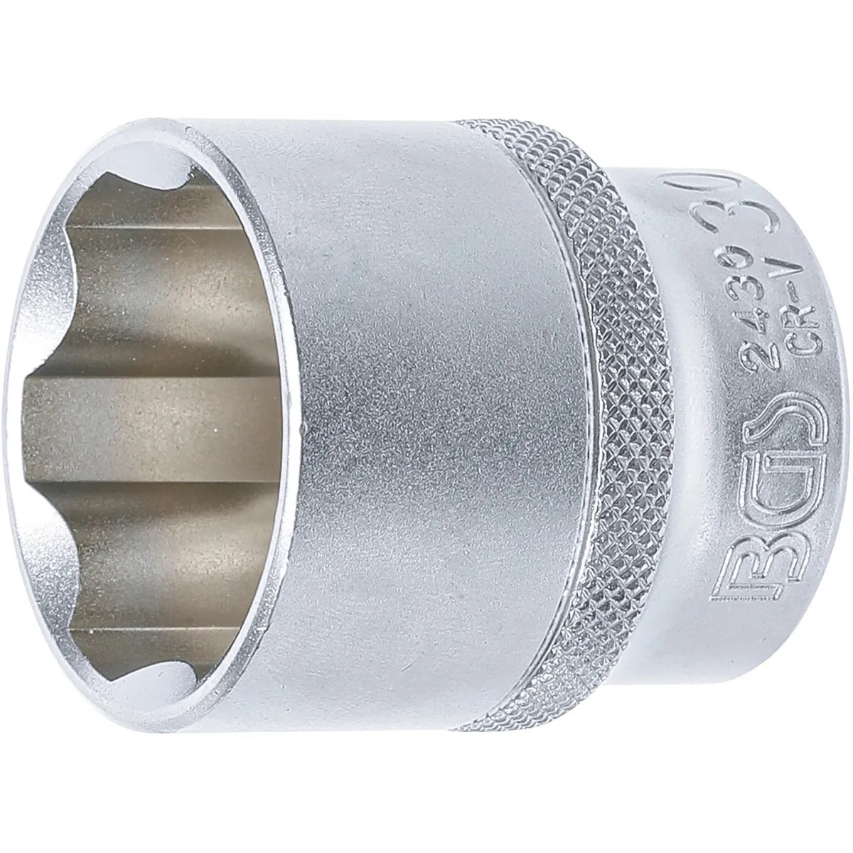 DADO HEX + TORX (SUPER LOCK) 1/2" 30 MM