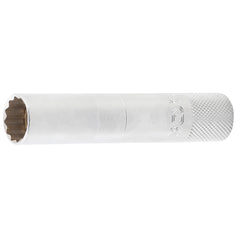 DADO PARA BUJÍAS 14 MM CON 12 PUNTAS 3/8" LONGITUD 90 MM